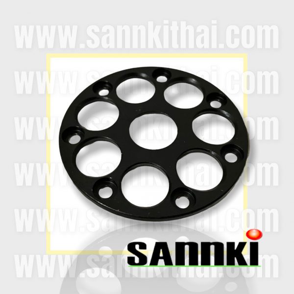 Retainer Plate-A2F016-Set-Plate