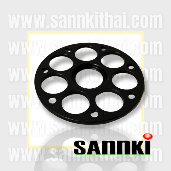 Retainer Plate-A2F023 Set-Plate