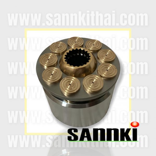 Rotary Group-A4VG125