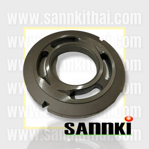 Valve Plate-A4VG125