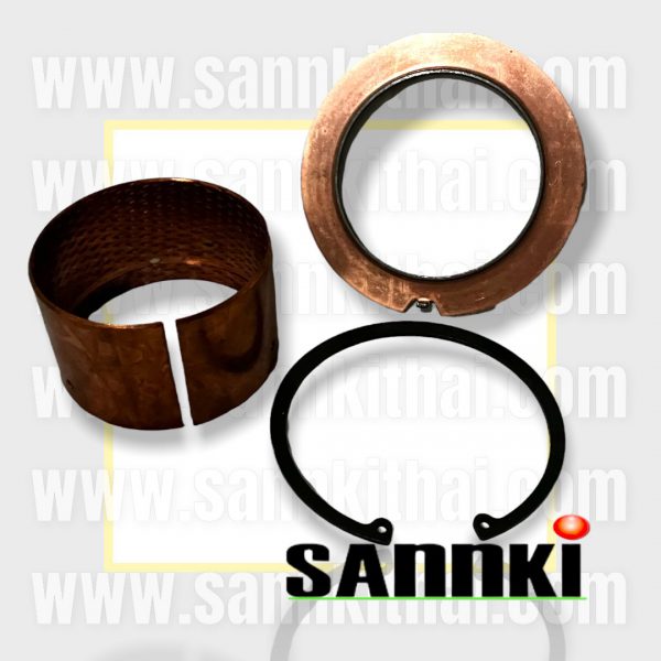 Du Bush-80-90x95x60-Cola Disc-80-แหวนล็อค-80