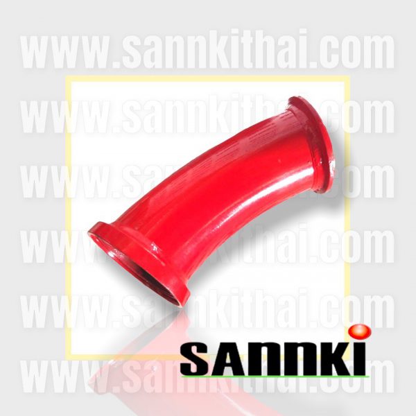 Elbow 5x45˚x500-ZX