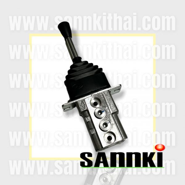 Hydraulic Control-4-3
