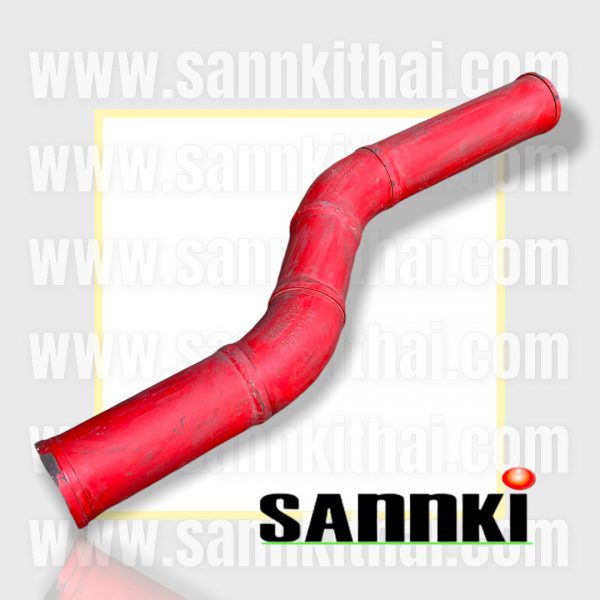 PM-Z-shaped tube